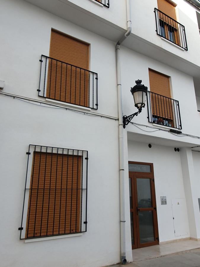 El Unico Apartment With Jacuzzi And Art Guadalest Exterior photo