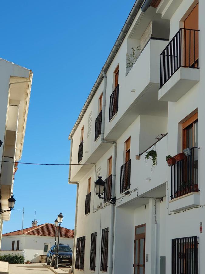 El Unico Apartment With Jacuzzi And Art Guadalest Exterior photo